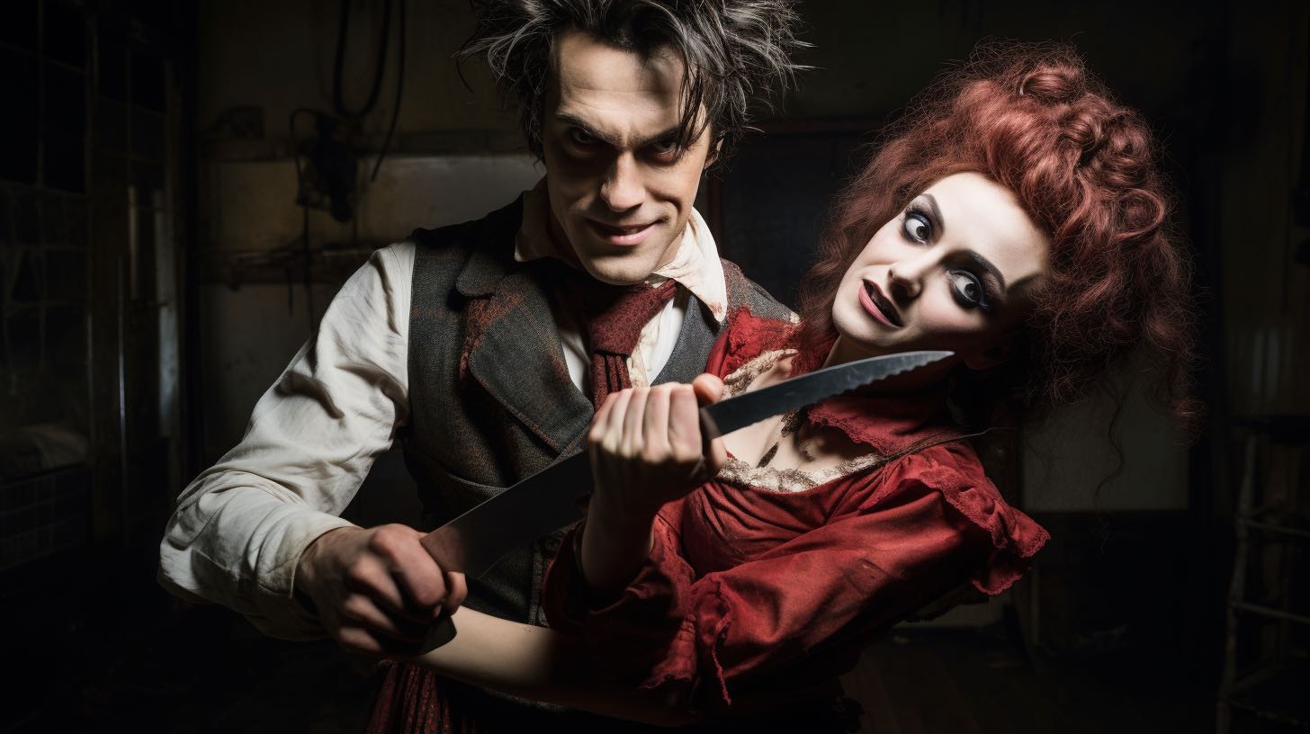 Sweeney Todd