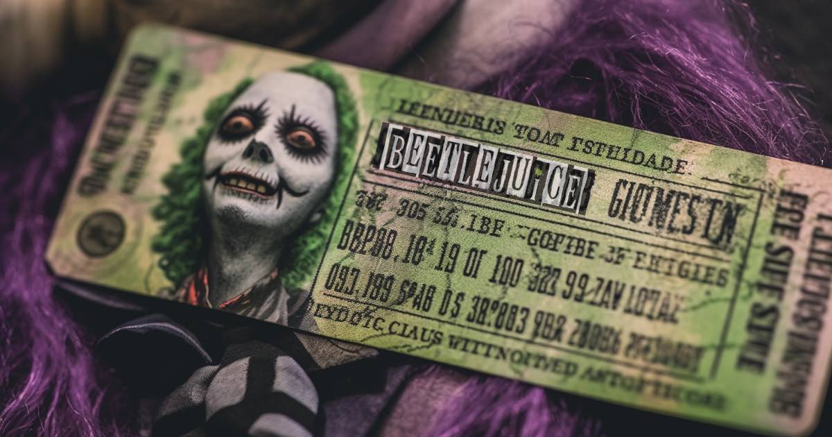 Beetlejuice Tickets for Students