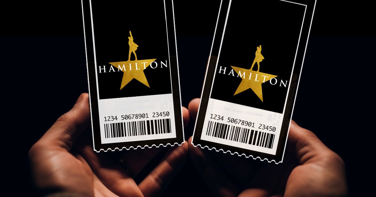 How to Buy Cheap Hamilton Tickets