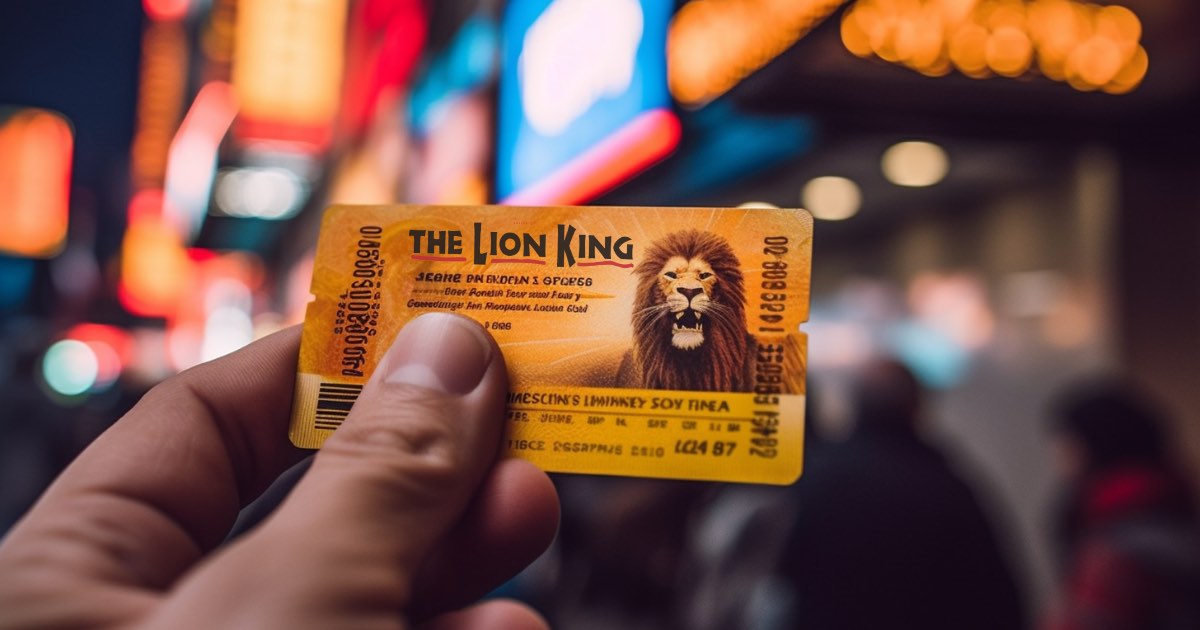 How to Buy Cheap Lion King Tickets