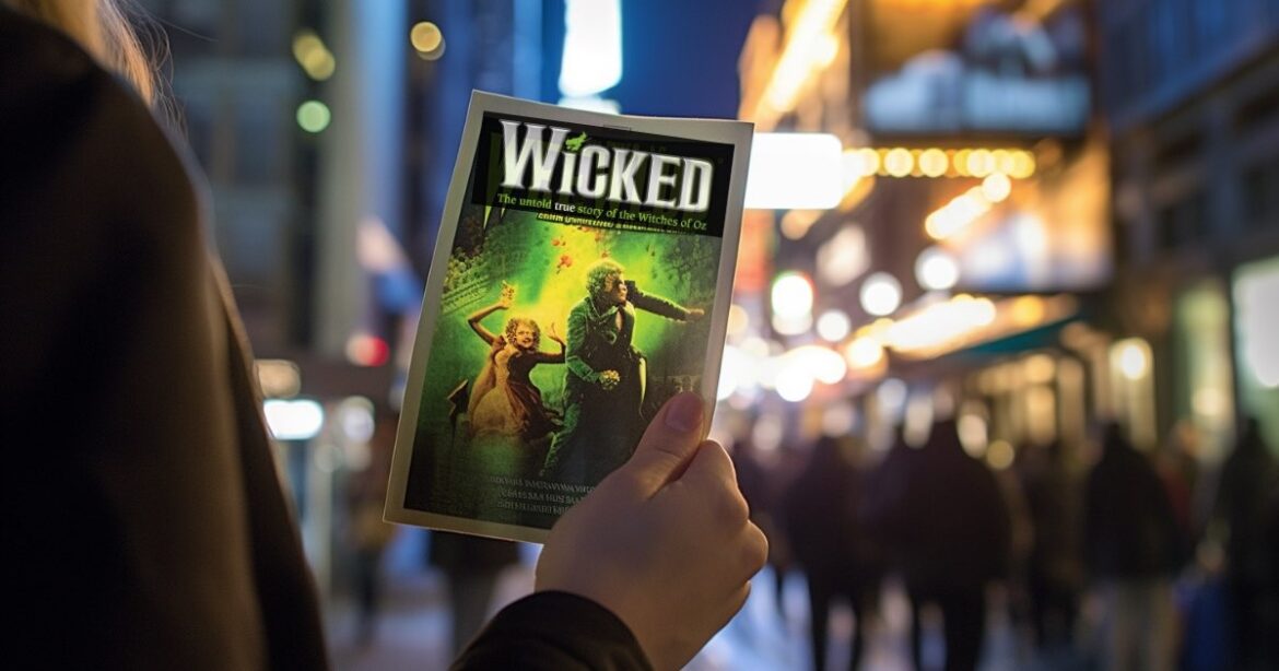 How to Buy Cheap Wicked Tickets