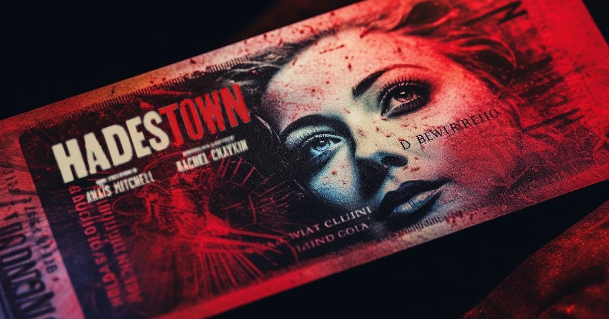 How to Detect Fake Hadestown Tickets