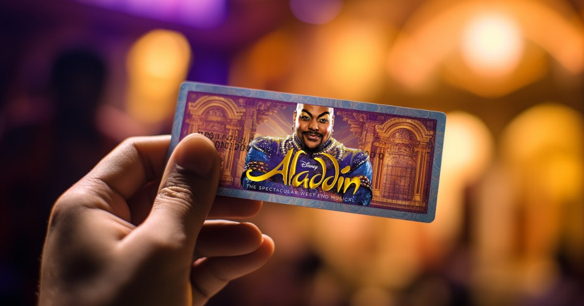 How to Refund or Exchange Aladdin Tickets