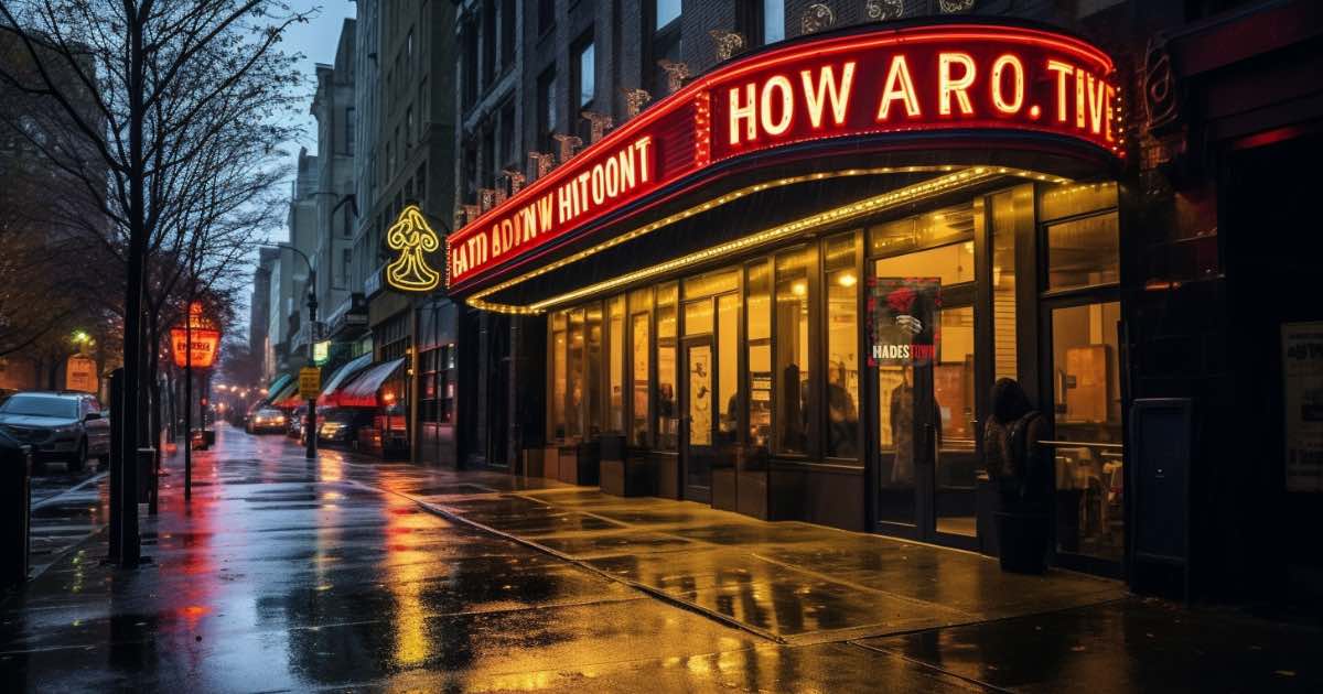 How to Refund or Exchange Hadestown Tickets