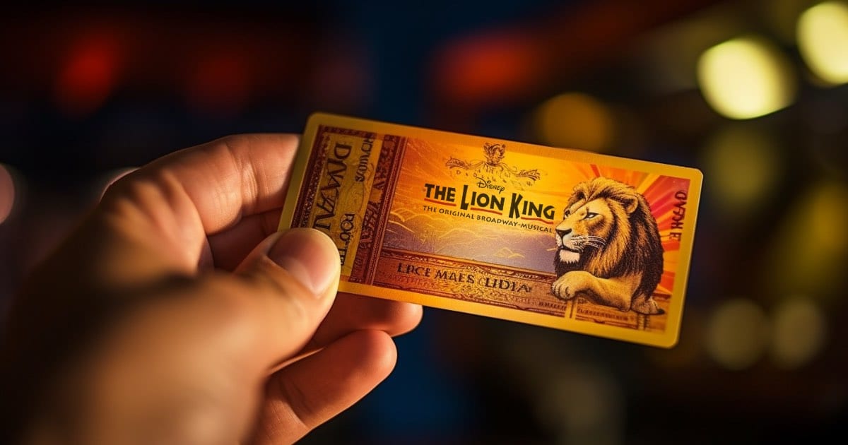 How to Refund or Exchange Lion King Tickets