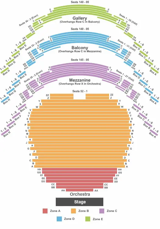 Hamilton at the straz best sale