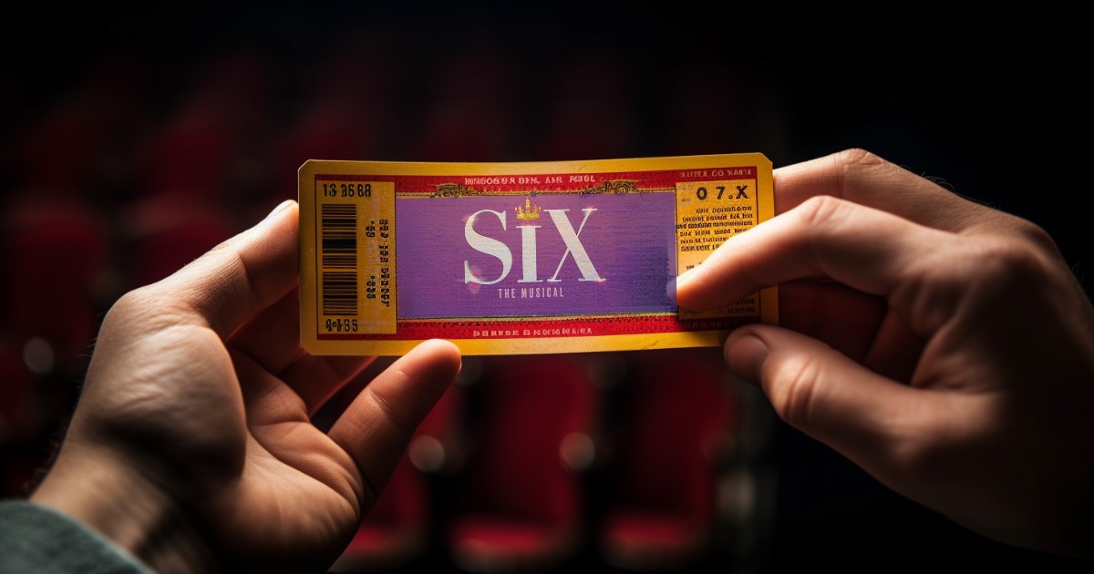 How to Detect Fake Six Tickets