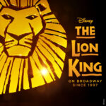 Lion King tickets