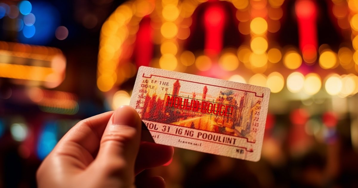 Understanding Moulin Rouge Musical Ticket Prices and Seating Tiers