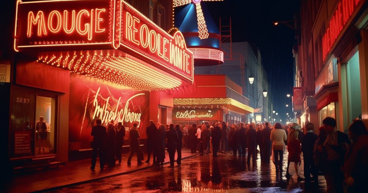 Participating in the Moulin Rouge Musical Ticket Lottery System