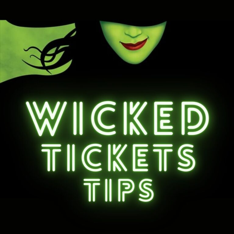 Tips for securing tickets