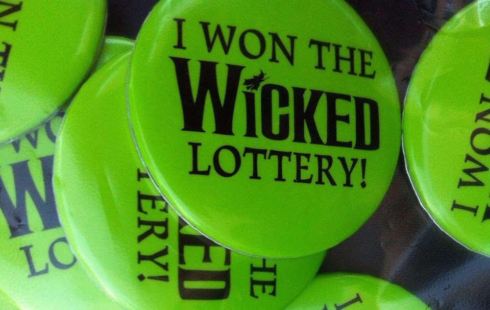 wicked lottery