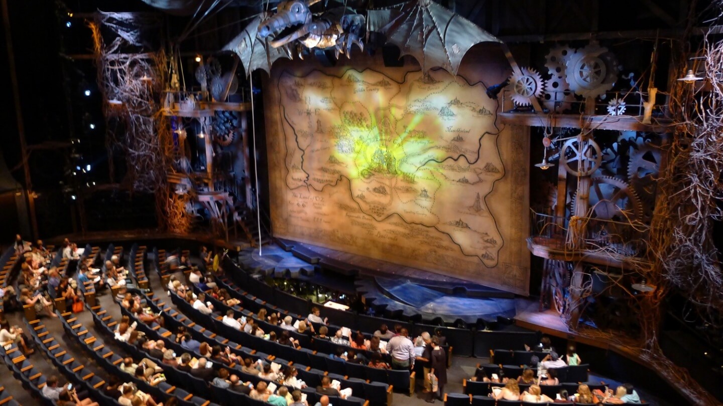 wicked the musical