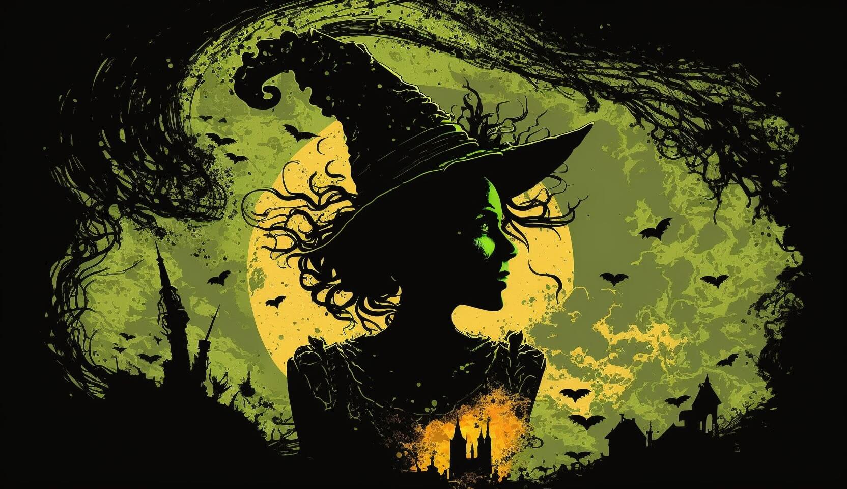 Wicked musical