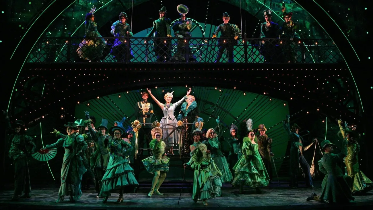 Wicked musical