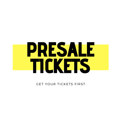 presale tickets