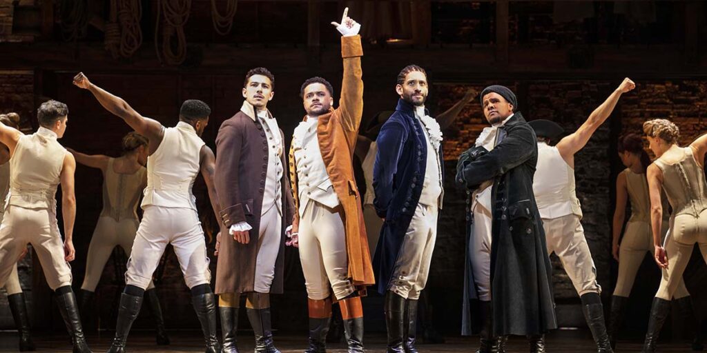 Hamilton UK Tour 2024 Tickets Cast Useful Information