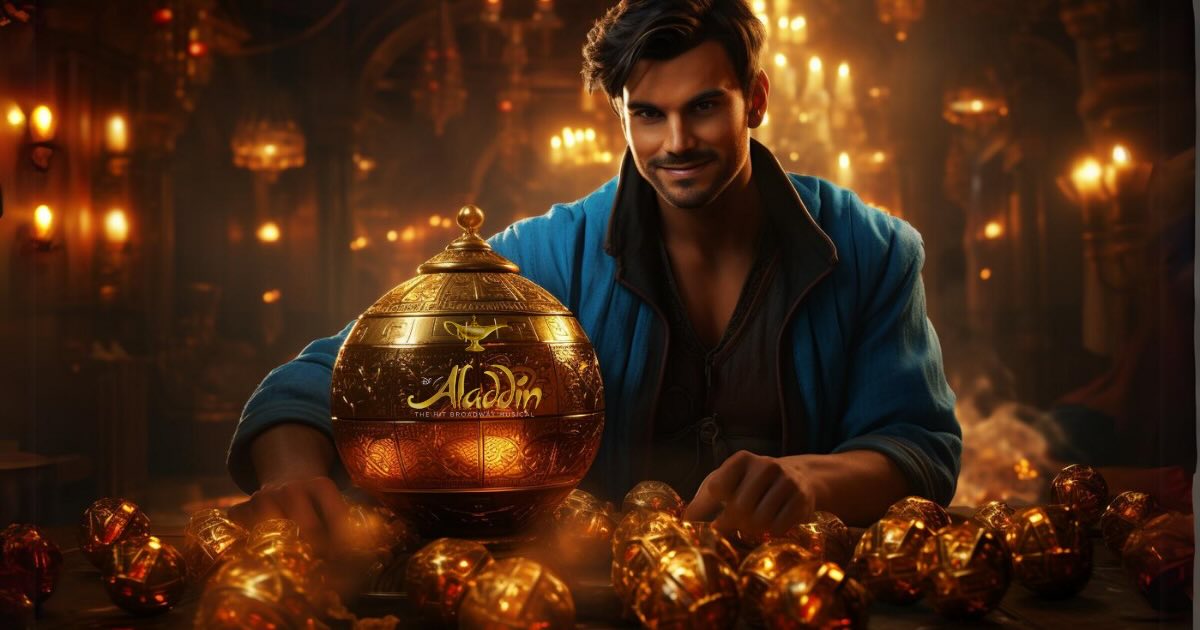 Aladdin lottery