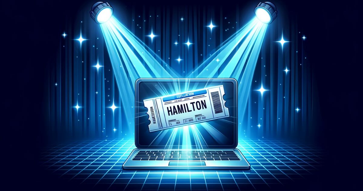 Digital Hamilton Tickets: How to Purchase and Use E-tickets