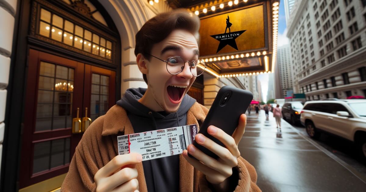 Digital Hamilton Tickets: How to Purchase and Use E-tickets