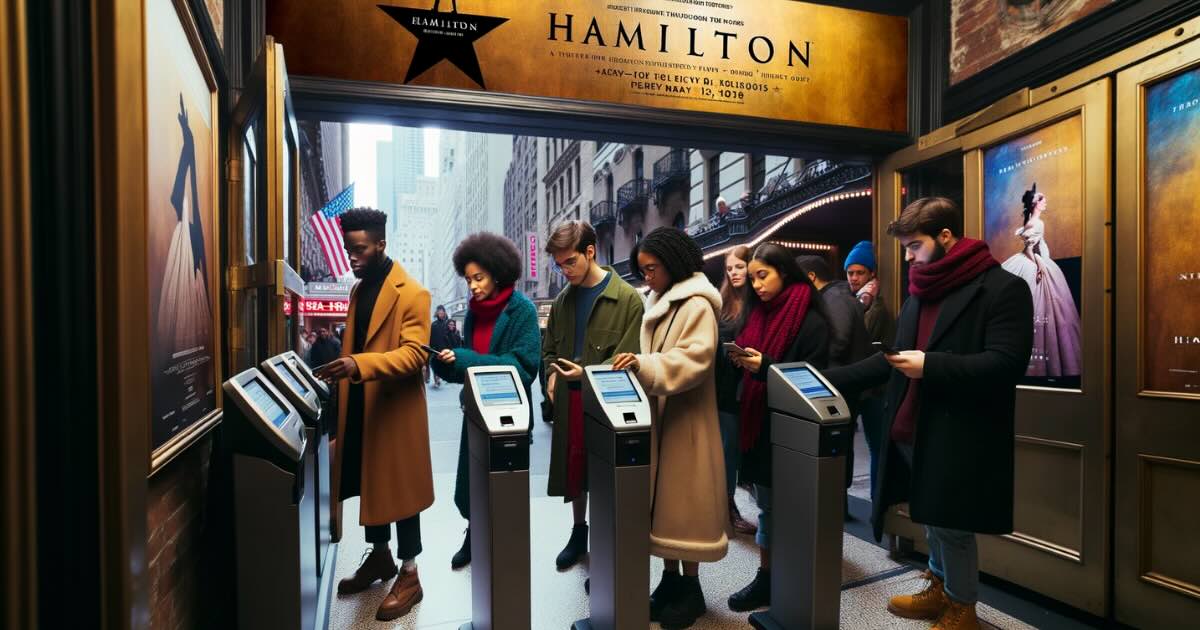 Digital Hamilton Tickets: How to Purchase and Use E-tickets