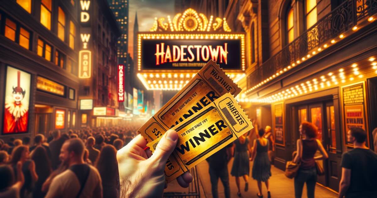 Hadestown lottery