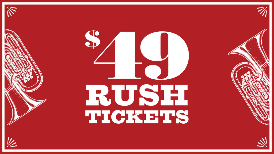 Hamilton Rush tickets