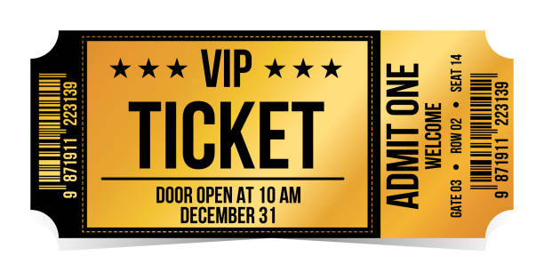 vip tickets