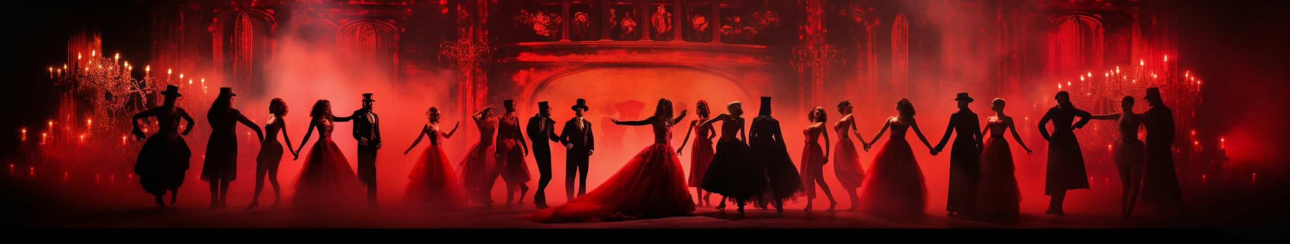 Moulin Rouge musical