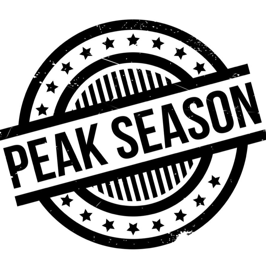 Hamilton Peak Season