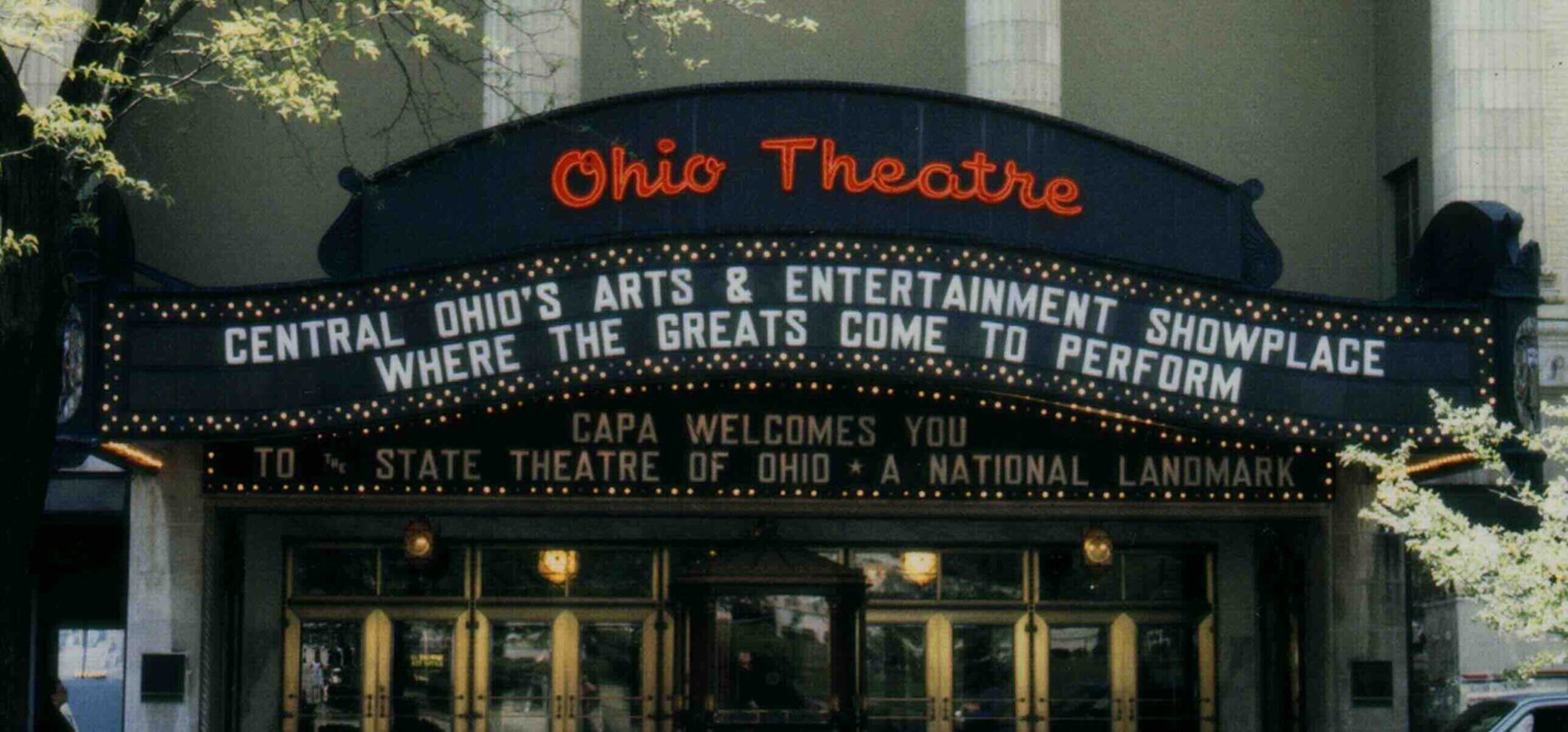 Ohio Theatre