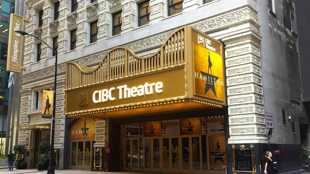 cibc theater