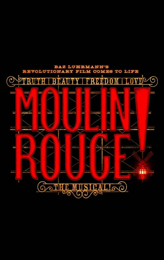 Moulin Rouge! The Musical