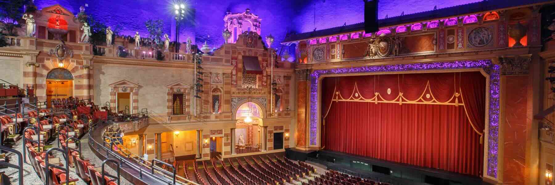 Saenger Theatre