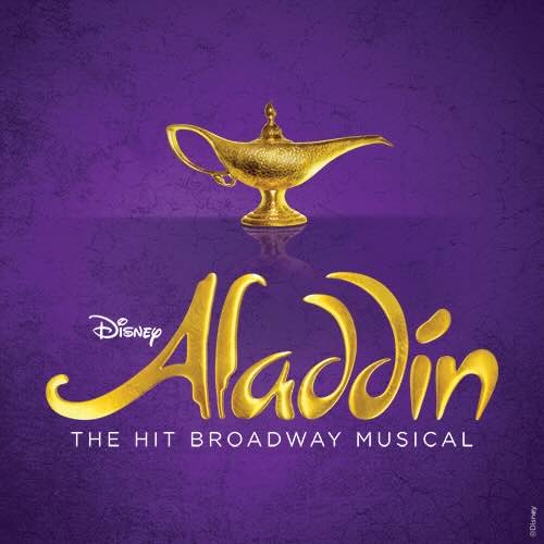 Aladdin musical