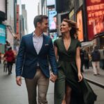 What_to_wear_to_Broadway_man_and_woman