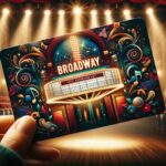 Gift Cards and Vouchers for Broadway Musicals Tickets