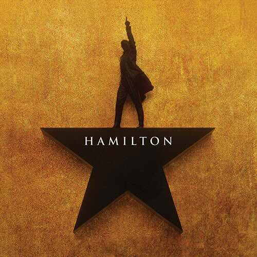 Hamilton musical