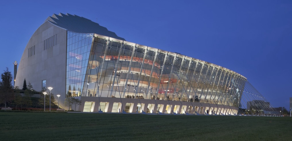 kauffman center kansas city