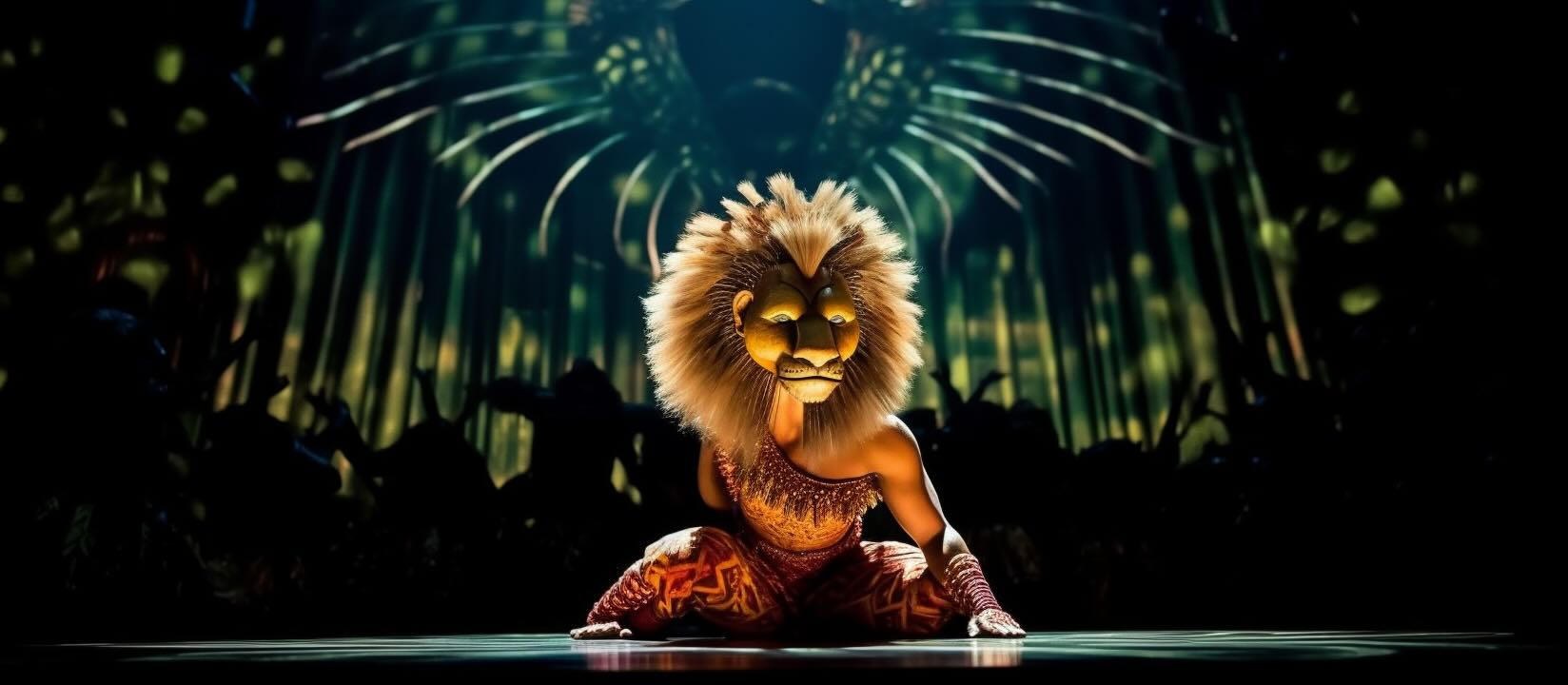 Lion King Musical for Families