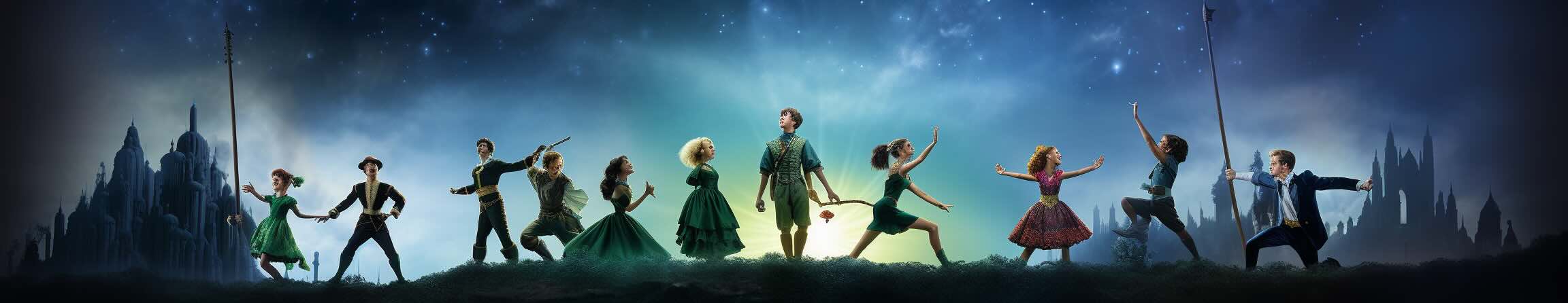 Peter Pan musical