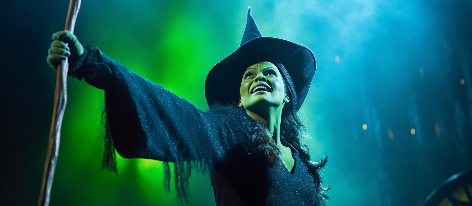 Wicked Musical for Families