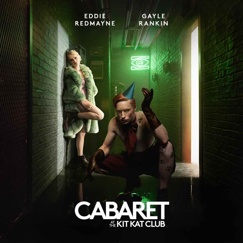 Cabaret at The Kit Kat Club