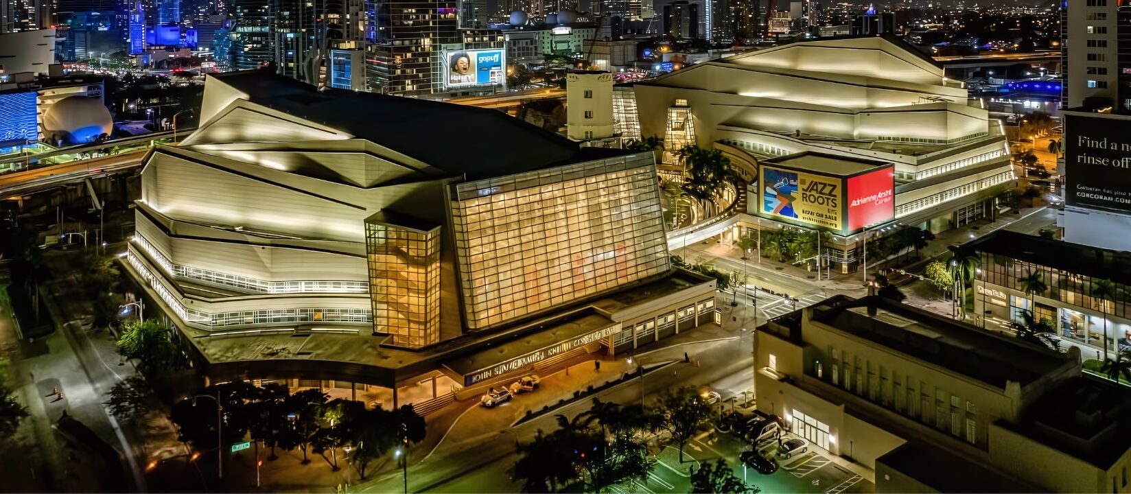 Adrienne Arsht Center for the Performing Arts