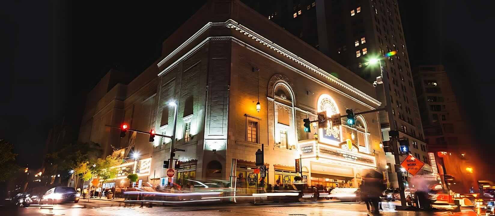 Benedum Center for the Performing Arts