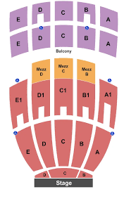 indiana university auditorium seating chart