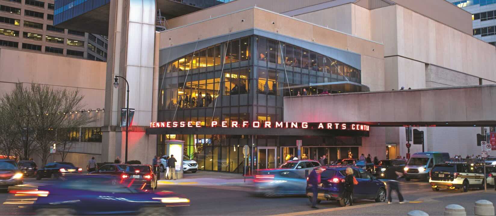 Tennessee Performing Arts Center (TPAC)