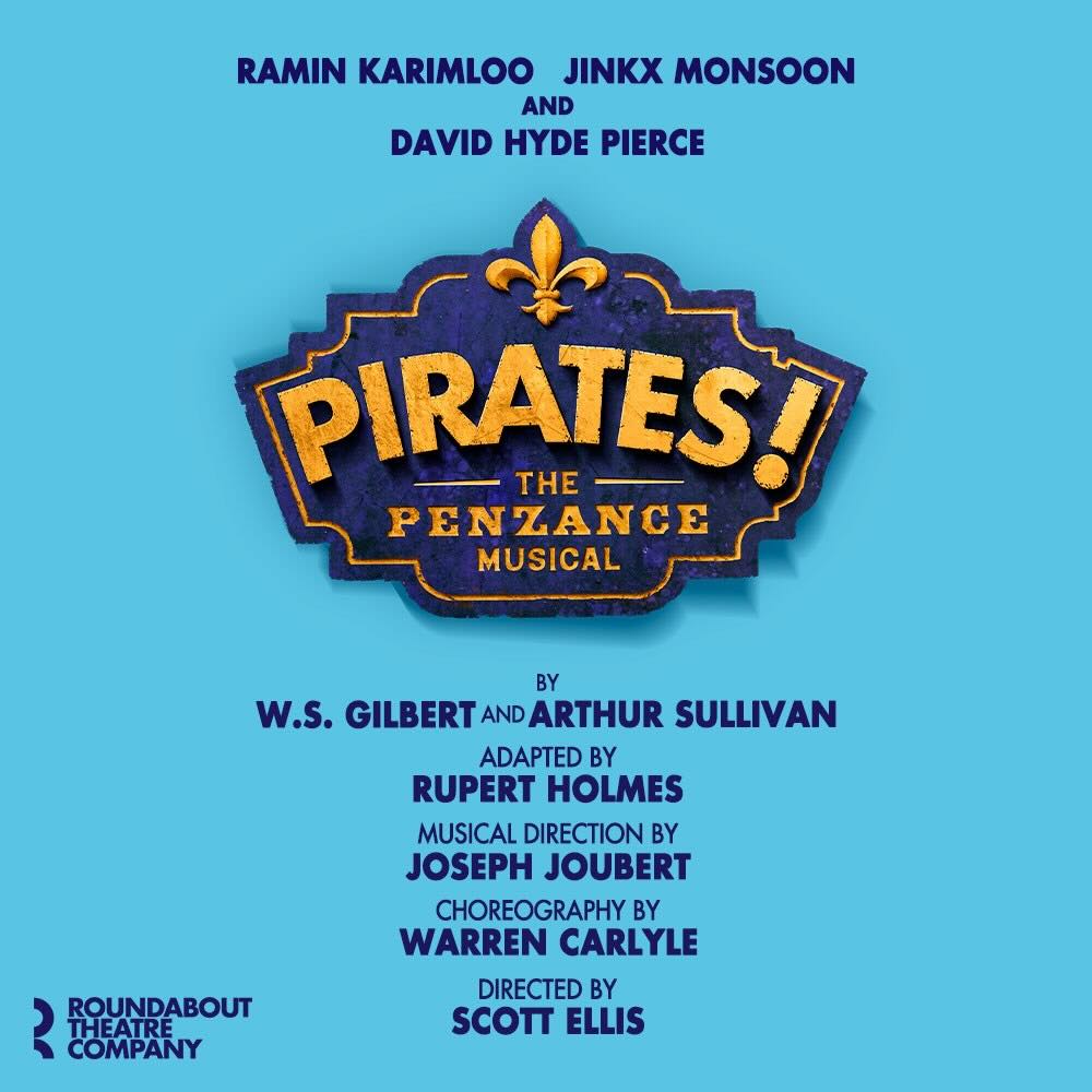 Pirates! The Penzance Musical